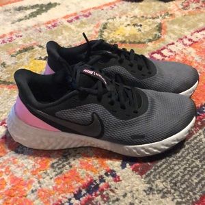 Nike Revolution running shoes